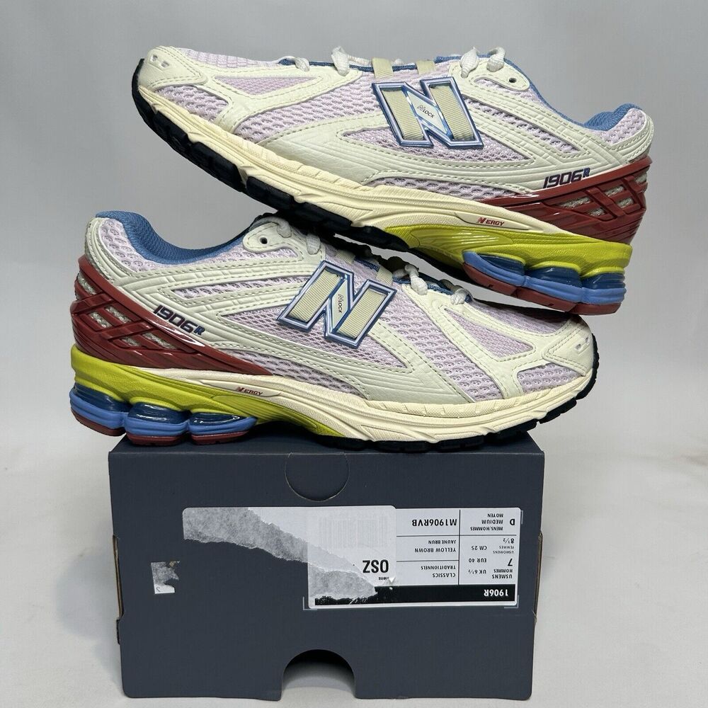 New Balance Shoes 1906R “Dawn Glow Tamarind” 2024